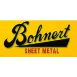 bohnert sheet metal|bohnert sheet metal company.